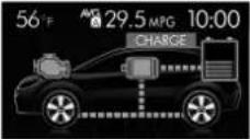 SUBARU XV Crosstrek Hybrid (2015) - ▼Screendisplay - 3