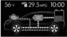 SUBARU XV Crosstrek Hybrid (2015) - ▼Screendisplay - 1