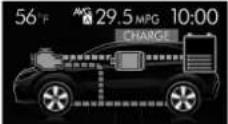 SUBARU XV Crosstrek Hybrid (2015) - ▼Screendisplay - 4