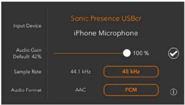 Sonic Presence SP15 - IMPORTANT: - 1