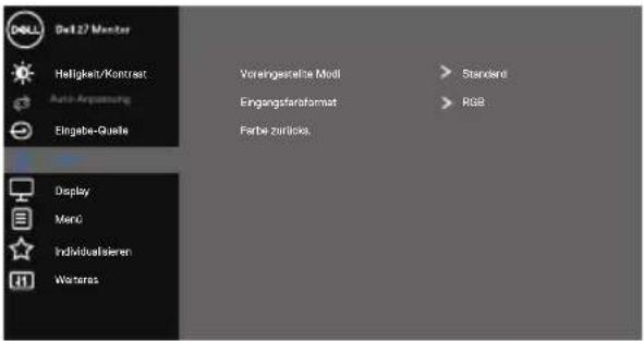 DELL E2722HS - Autoeinstellung Wird Vorgenommen... - 5