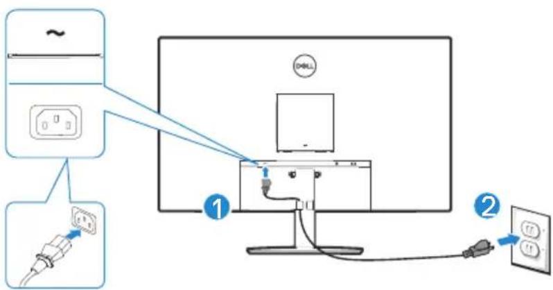 DELL E2722HS - E2722H - 1