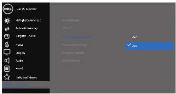 DELL E2722HS - LCD-Konditionierung - 3