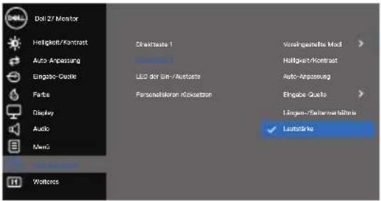 DELL E2722HS - HINWEIS: Folgende Tipps helfen Ihnen, das Risiko von Augenbelastung und Hals-/Arm-/Rücken-/Schulterschmerzen durch lange Bildschirmarbeit zu reduzieren: - 24