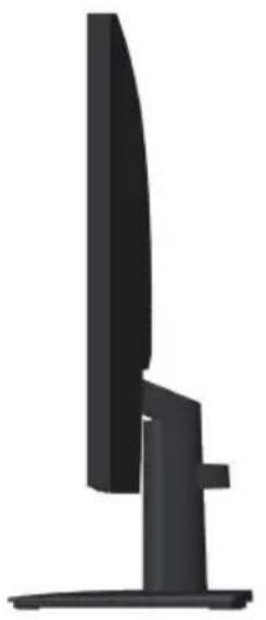 DELL E2722HS - Rückseite - 4