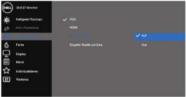 DELL E2722HS - Autoeinstellung Wird Vorgenommen... - 2