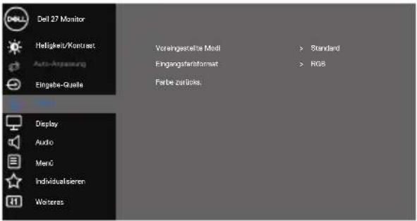 DELL E2722HS - Autoeinstellung Wird Vorgenommen... - 7