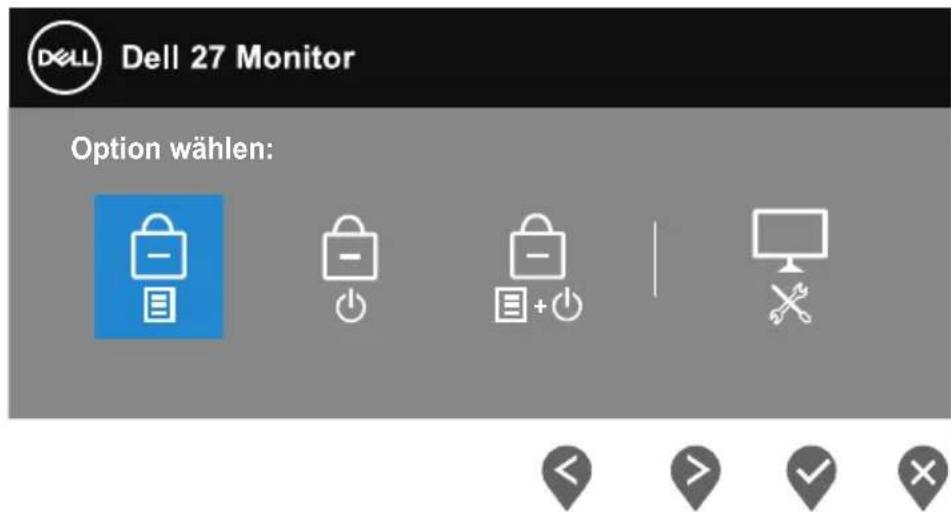 DELL E2722HS - Integrierte Diagnose - 3