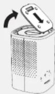SUNBEAM Simply Fresh SAP0900WH - How To Replace The Hepa Filter - 1