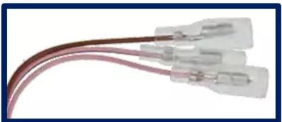 ALPINE KWE-403ID6 - Three Voltage SWRC Cable Connections - 1