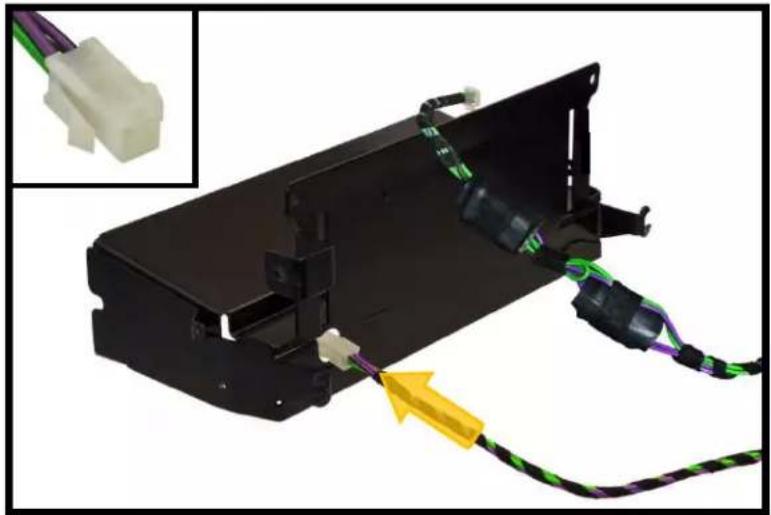 ALPINE SWC-D84S - Parts list / Stückliste - 10