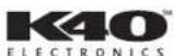K40 Platinum200 - Expert Remote Controller - 2