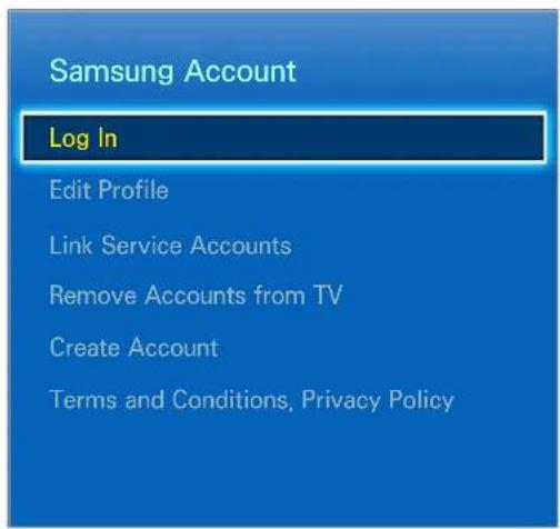 INFOCUS BigTouch INF7011 - Samsung Account - 1