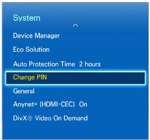 INFOCUS BigTouch INF7011 - Password - 1
