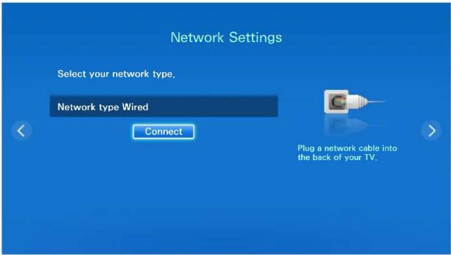 INFOCUS BigTouch INF7011 - Manual Wired Network Setup - 1