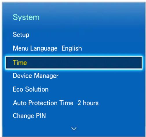 INFOCUS BigTouch INF7011 - Clock and Timer - 1