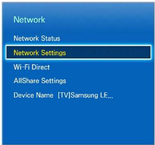 INFOCUS BigTouch INF7011 - Wireless Network Setup - 1