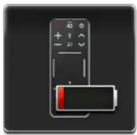 INFOCUS BigTouch INF7011 - Battery Low Alarm - 1