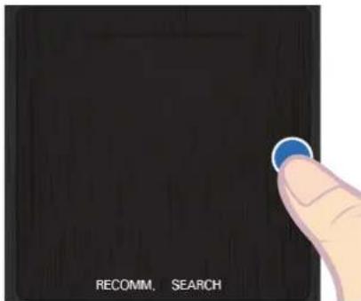 INFOCUS BigTouch INF7011 - Changing Channels by Entering Numbers - 1