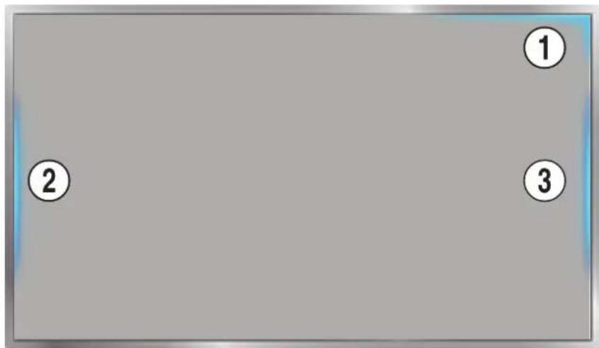 INFOCUS BigTouch INF7011 - Retrieving Icons on the Screen - 1