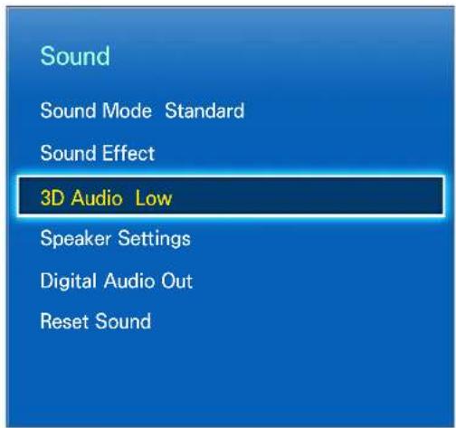 INFOCUS BigTouch INF7011 - 3D Audio - 1