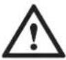 Newline TruTouch TT-7516UB - CAUTION - 1