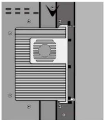 Newline TruTouch TT-7516UB - WARNING - 1