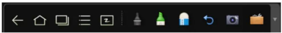 Newline TruTouch TT-7516UB - Toolbar Introduction - 4