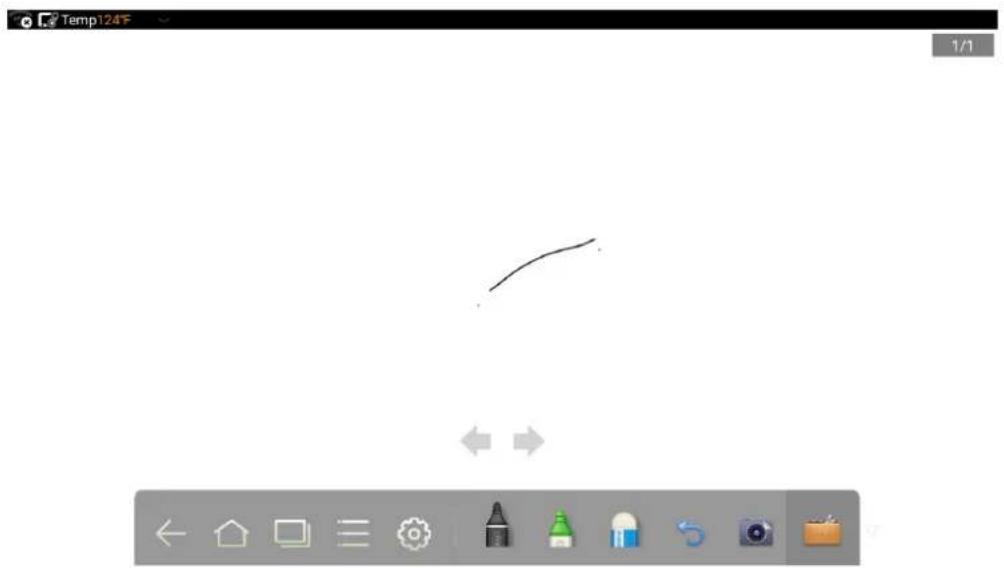 Newline TruTouch TT-7516UB - Whiteboard - 1