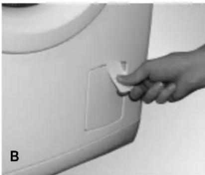 WHIRLPOOL AWO/D 4406 - Especially: - 2