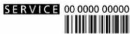 WHIRLPOOL AKZ 202 WH - • Before contacting After Sales Service: - 2