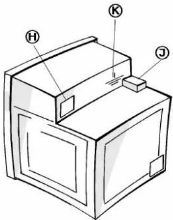 WHIRLPOOL AKZ 202 WH - WARNING: DO NOT CONNECT TO THE POWER SUPPLY BEFORE YOU HAVE FINISHED CONNECTING THE OVEN AND THE COOKTOP. - 1