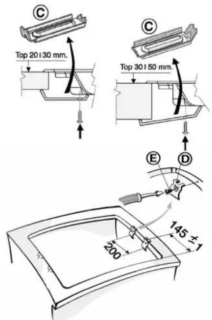 WHIRLPOOL AKZ 202 WH - Glass-ceramic cooktop - 2