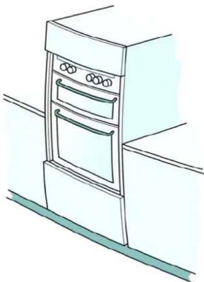 WHIRLPOOL AKZ 195/03 IX - Technical information for the installer - 3