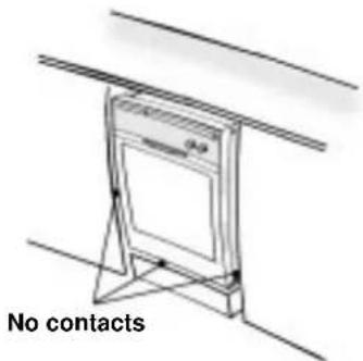 WHIRLPOOL AKZ 189 IX - Technical information for the installer - 6