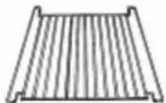 WHIRLPOOL AKZ 189 IX - Meat tray 7 - 3