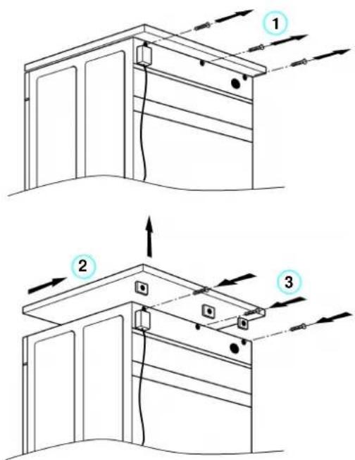 WHIRLPOOL AWM 366/3 - WARNING: - 1