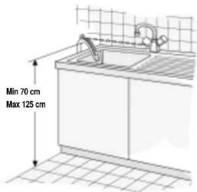 WHIRLPOOL AWM 366/3 - CONNECTION TO THE MAINS - 2
