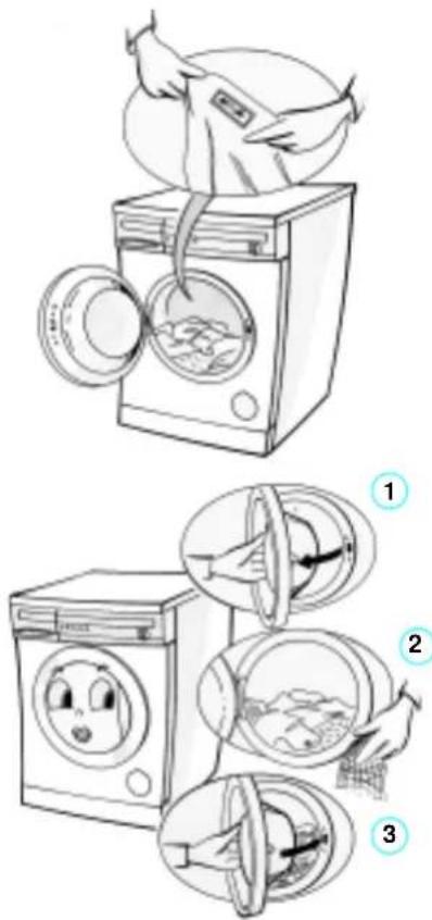 WHIRLPOOL AWM 246/3 - LOAD CAPACITY - 1