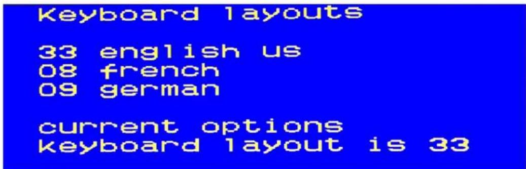 Raritan MasterConsole MCD-108-DUAL - Chapter 4 On-Screen Display Interface - 1