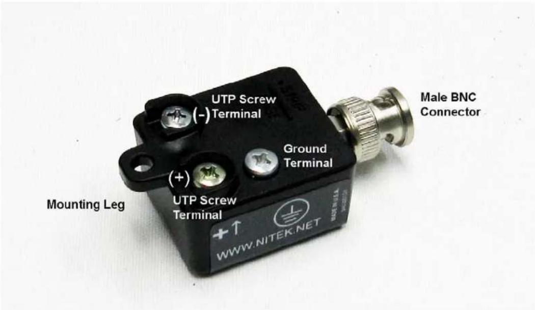 Nitek VB39M - Important Safety Instructions - 1