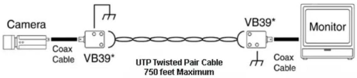 Nitek VB39M - Hook-Up - 1