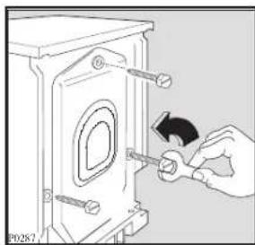 Zanussi-Electrolux ZWF 1211 W - All transit bolts and packing must be removed before using the appliance - 1