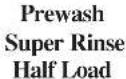 Zanussi-Electrolux ZWF 1211 W - Washing Programmes - 9