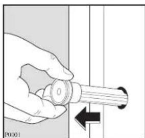 Zanussi-Electrolux ZWF 1211 W - All transit bolts and packing must be removed before using the appliance - 4