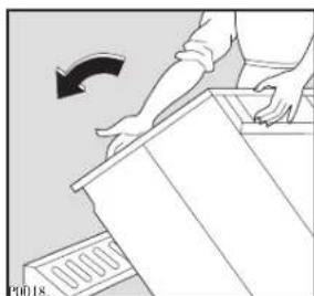 Zanussi-Electrolux ZWF 1211 W - All transit bolts and packing must be removed before using the appliance - 2
