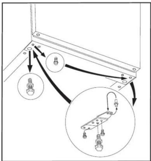 Zanussi-Electrolux ZUT133W6 - Door Reversal - 3