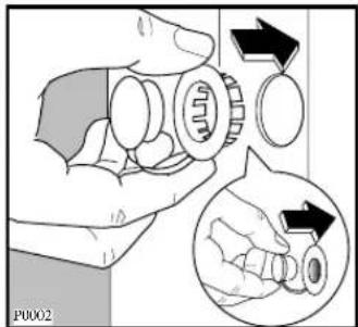 Zanussi-Electrolux W1207 - Unpacking - 8