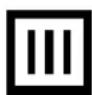Zanussi-Electrolux W1207 - i International wash code symbols - 22