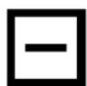 Zanussi-Electrolux W1207 - i International wash code symbols - 21